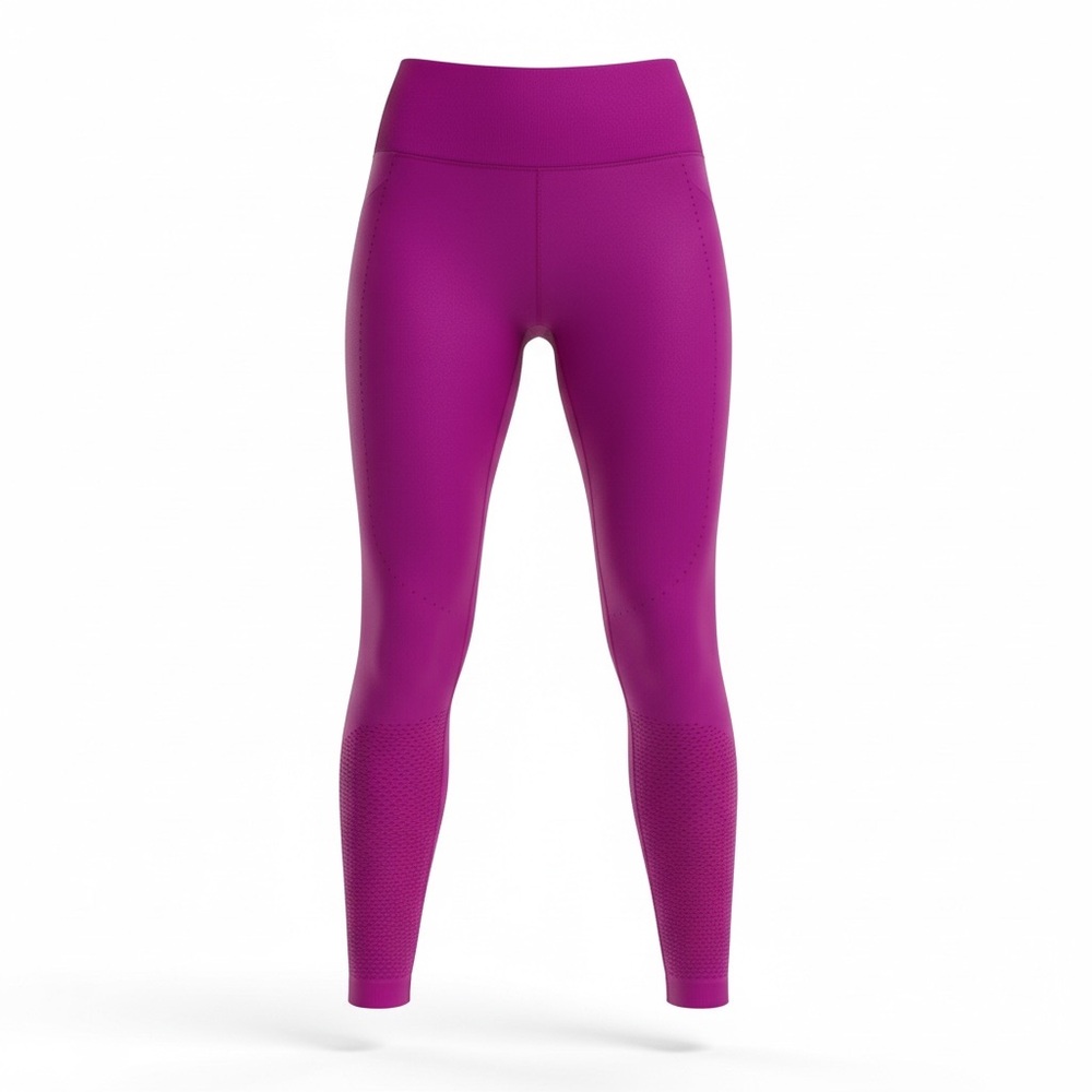 JoyLab Vibrant Magenta Compression Leggings Size Large